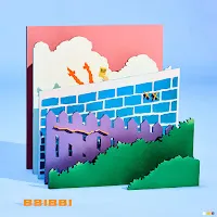 Iu — Bbibbi (삐삐) — обложка