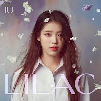 Iu — Lilac (라일락) — обложка