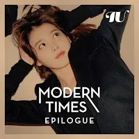 Iu — Modern Times (Modern Times) — обложка